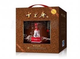 酒盒包裝的色彩我們應該如何設計呢？